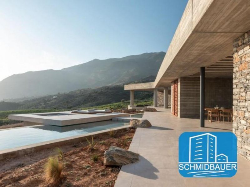 Agia Galini Zum Verkauf! Kreta, Agia Galini: Atemberaubende Residenz – ein wahres Sinnbild architektonischer Exzellenz Haus kaufen